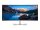 DELL UltraSharp U3423WE Monitor 87,0 cm (34,0 Zoll) silber