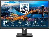 PHILIPS 276B1 Monitor 69,0 cm (27,0 Zoll) schwarz