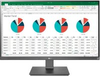 LG 27UK670P-B Monitor 68,0 cm (27,0 Zoll) dunkelanthrazit