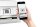 Canon PIXMA TS7650i 4 in 1 Tintenstrahl-Multifunktionsdrucker grau