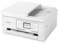 Canon PIXMA TS7750i 3 in 1 Tintenstrahl-Multifunktionsdrucker grau
