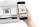 Canon PIXMA TS7750i 3 in 1 Tintenstrahl-Multifunktionsdrucker grau
