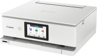 Canon PIXMA TS8751 3 in 1 Tintenstrahl-Multifunktionsdrucker weiß