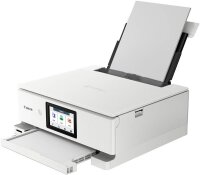 Canon PIXMA TS8751 3 in 1 Tintenstrahl-Multifunktionsdrucker weiß