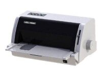 Tally DASCOM® 1330 (Netzwerk / USB)  Nadeldrucker grau