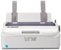 Tally DASCOM® 1140 (Serielle / USB) Nadeldrucker grau