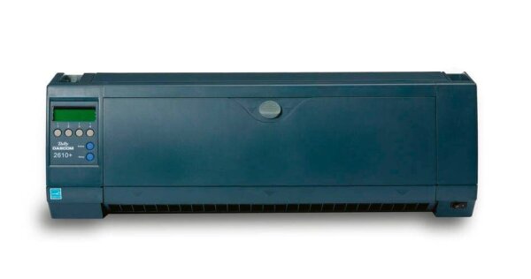 Tally DASCOM® 2610+  Nadeldrucker grau