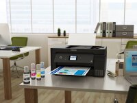 EPSON EcoTank ET-15000 4 in 1 Tintenstrahl-Multifunktionsdrucker schwarz