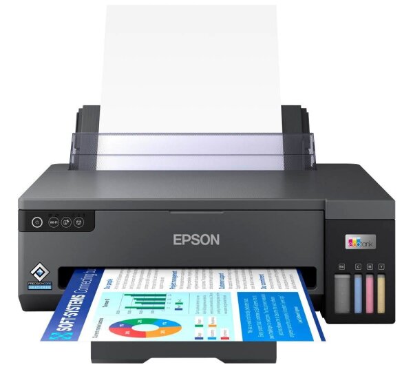 EPSON EcoTank ET-14100 Tintenstrahldrucker schwarz