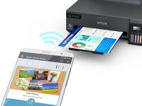 EPSON EcoTank ET-14100 Tintenstrahldrucker schwarz