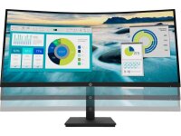 HP P34hcG4 Monitor 86,36 cm (34,0 Zoll) schwarz