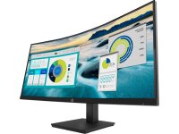 HP P34hcG4 Monitor 86,36 cm (34,0 Zoll) schwarz