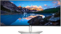 DELL U3824DW Curved Monitor 95,0 cm (38,0 Zoll) silber