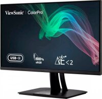 ViewSonic VP3256-4K Monitor 81,0 cm (32,0 Zoll) schwarz