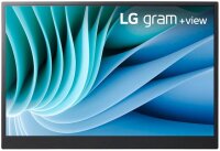 LG gram +view Portable 16MR70.ASDWU Monitor 42,0 cm (16,0...