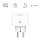hama 176638 WLAN-Steckdose, 1 St.