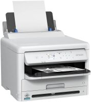 EPSON WorkForce Pro WF-M5399DW Tintenstrahldrucker grau