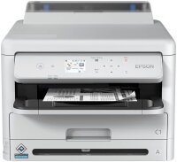 EPSON WorkForce Pro WF-M5399DW Tintenstrahldrucker grau