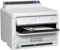 EPSON WorkForce Pro WF-M5399DW Tintenstrahldrucker grau