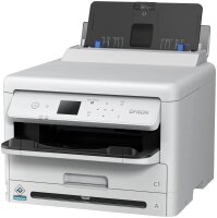 EPSON WorkForce Pro WF-M5399DW Tintenstrahldrucker grau