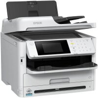 EPSON WorkForce Pro WF-M5899DWF 4 in 1 Tintenstrahl-Multifunktionsdrucker grau