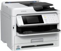 EPSON WorkForce Pro WF-M5899DWF 4 in 1 Tintenstrahl-Multifunktionsdrucker grau