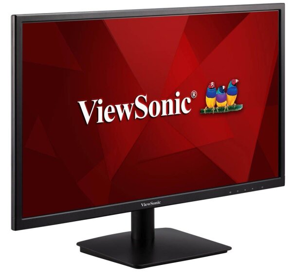 ViewSonic VA2405-H Monitor 60,0 cm (24,0 Zoll) schwarz