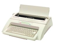 OLYMPIA Carrera de Luxe MD Schreibmaschine