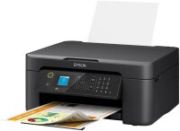 EPSON WorkForce WF-2910DWF 4 in 1 Tintenstrahl-Multifunktionsdrucker schwarz