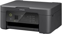 EPSON WorkForce WF-2910DWF 4 in 1 Tintenstrahl-Multifunktionsdrucker schwarz