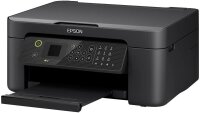 EPSON WorkForce WF-2910DWF 4 in 1 Tintenstrahl-Multifunktionsdrucker schwarz