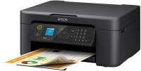 EPSON WorkForce WF-2910DWF 4 in 1 Tintenstrahl-Multifunktionsdrucker schwarz
