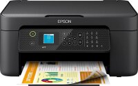 EPSON WorkForce WF-2910DWF 4 in 1 Tintenstrahl-Multifunktionsdrucker schwarz