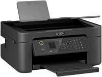 EPSON WorkForce WF-2910DWF 4 in 1 Tintenstrahl-Multifunktionsdrucker schwarz