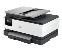 HP OfficeJet Pro 8122e All-in-One 3 in 1 Tintenstrahl-Multifunktionsdrucker grau, HP Instant Ink-fähig