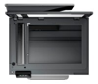 HP OfficeJet Pro 8122e All-in-One 3 in 1 Tintenstrahl-Multifunktionsdrucker grau, HP Instant Ink-fähig
