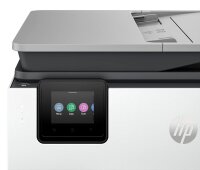 HP OfficeJet Pro 8122e All-in-One 3 in 1 Tintenstrahl-Multifunktionsdrucker grau, HP Instant Ink-fähig