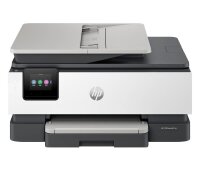 HP OfficeJet Pro 8132e All-in-One 4 in 1 Tintenstrahl-Multifunktionsdrucker grau, HP Instant Ink-fähig