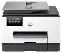 HP OfficeJet Pro 9132e All-in-One 4 in 1 Tintenstrahl-Multifunktionsdrucker grau, HP Instant Ink-fähig