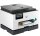HP OfficeJet Pro 9132e All-in-One 4 in 1 Tintenstrahl-Multifunktionsdrucker grau, HP Instant Ink-fähig