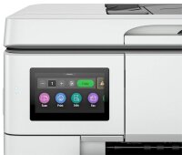 HP OfficeJet Pro 9730e All-in-One 3 in 1 Tintenstrahl-Multifunktionsdrucker weiß, HP Instant Ink-fähig