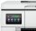HP OfficeJet Pro 9730e All-in-One 3 in 1 Tintenstrahl-Multifunktionsdrucker weiß, HP Instant Ink-fähig