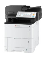 KYOCERA ECOSYS MA3500cix/Plus 3 in 1 Farblaser-Multifunktionsdrucker weiß