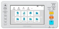 KYOCERA ECOSYS MA4000cifx/Plus 4 in 1 Farblaser-Multifunktionsdrucker weiß