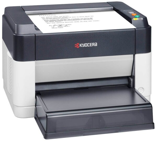 KYOCERA FS-1061DN Laserdrucker grau