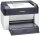 KYOCERA FS-1061DN Laserdrucker grau