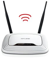 tp-link TL-WR841N WLAN-Router, 1 St.