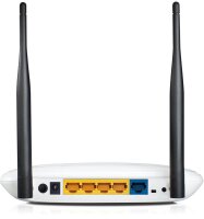 tp-link TL-WR841N WLAN-Router, 1 St.