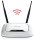 tp-link TL-WR841N WLAN-Router, 1 St.