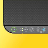EPSON EcoTank ET-2860 3 in 1 Tintenstrahl-Multifunktionsdrucker schwarz